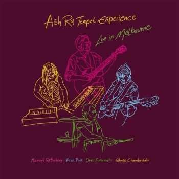 Album Manuel Göttsching: Live In Melbourne