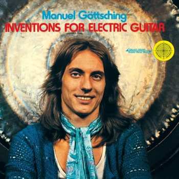 Album Ash Ra Tempel: Inventions For Electric Guitar