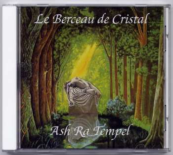CD Ash Ra Tempel: Le Berceau De Cristal