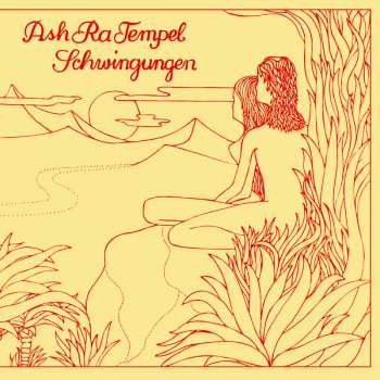 LP Ash Ra Tempel: Schwingungen