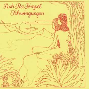 Album Ash Ra Tempel: Schwingungen