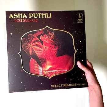 LP Asha Puthli: Disco Mystic (Select Remixes Volume 1)