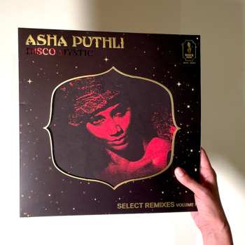 LP Asha Puthli: Disco Mystic (Select Remixes Volume 1)