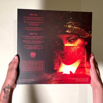 LP Asha Puthli: Disco Mystic (Select Remixes Volume 1)