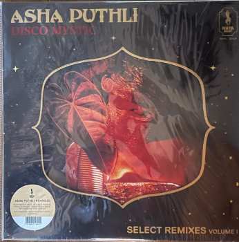 LP Asha Puthli: Disco Mystic (Select Remixes Volume 1)