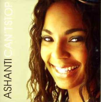 Album Ashanti: Can't Stop