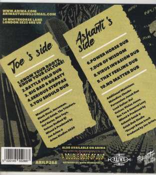 LP Ashanti Selah: Sons Of Dub