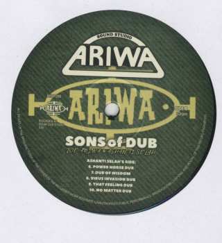 LP Ashanti Selah: Sons Of Dub