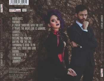CD Ashbury Heights: The Victorian Wallflowers