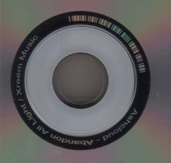 CD Ashcloud: Abandon All Light
