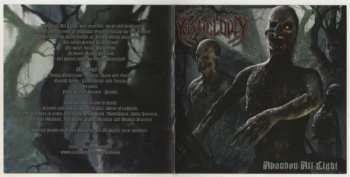 CD Ashcloud: Abandon All Light