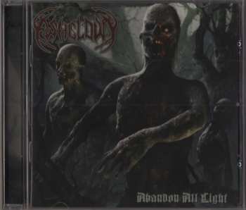CD Ashcloud: Abandon All Light