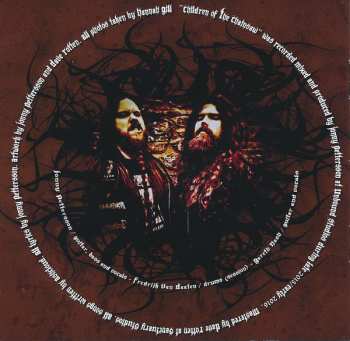 CD Ashcloud: Children Of The Chainsaw