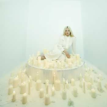 LP Ashe: Ashlyn (red/white Vinyl)