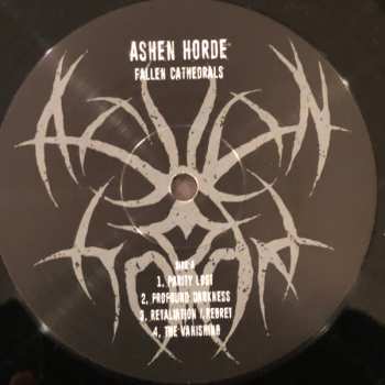 LP Ashen Horde: Fallen Cathedrals LTD