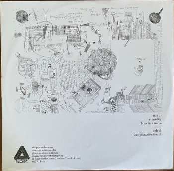 2LP Asher Simisio Gamedze: Dialectic Soul CLR | LTD