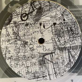 2LP Asher Simisio Gamedze: Dialectic Soul CLR | LTD