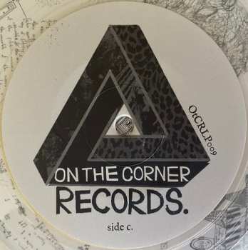 2LP Asher Simisio Gamedze: Dialectic Soul CLR | LTD