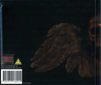 CD Ashes And Rain: In Cold Remembrance