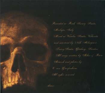 CD Ashes And Rain: In Cold Remembrance