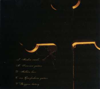 CD Ashes And Rain: In Cold Remembrance