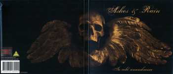 CD Ashes And Rain: In Cold Remembrance