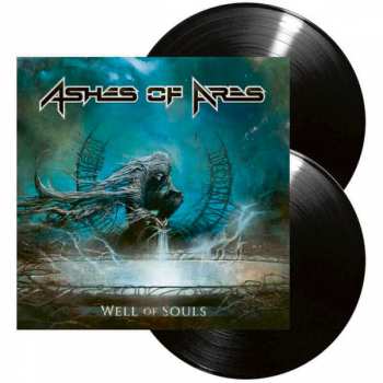 2LP Ashes Of Ares: Well Of Souls