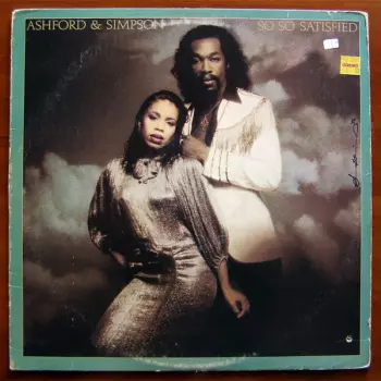 Ashford & Simpson: So So Satisfied