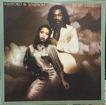 LP Ashford & Simpson: So So Satisfied CLR | LTD