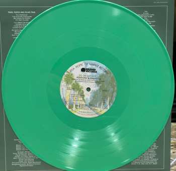 LP Ashford & Simpson: So So Satisfied CLR | LTD