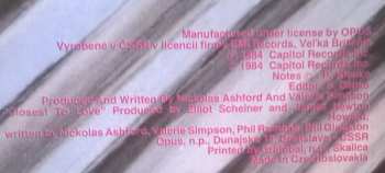 LP Ashford & Simpson: Solid