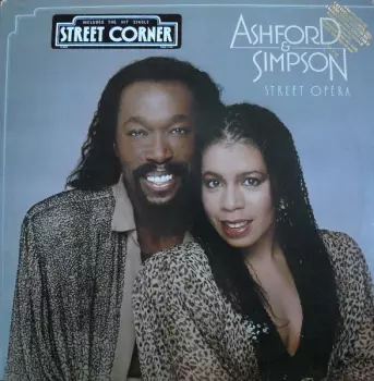 Ashford & Simpson: Street Opera