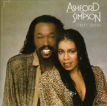 CD Ashford & Simpson: Street Opera