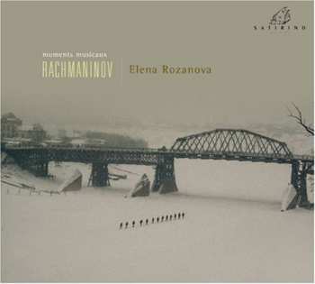 Album Vladimir Ashkenazy: Moments Musicaux