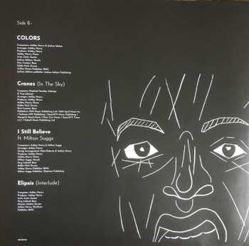 2LP Ashley Henry: Beautiful Vinyl Hunter