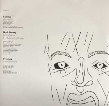 2LP Ashley Henry: Beautiful Vinyl Hunter