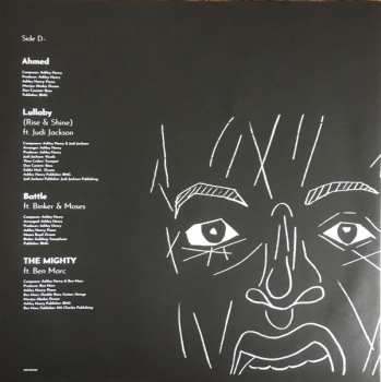 2LP Ashley Henry: Beautiful Vinyl Hunter