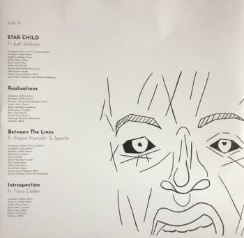 2LP Ashley Henry: Beautiful Vinyl Hunter