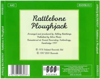 CD Ashley Hutchings: Rattlebone & Ploughjack