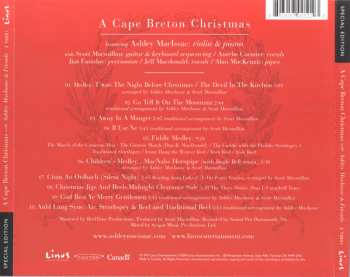 CD Ashley MacIsaac: A Cape Breton Christmas