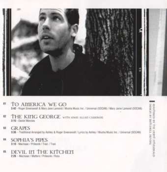 CD Ashley MacIsaac: The Best Of Ashley MacIsaac