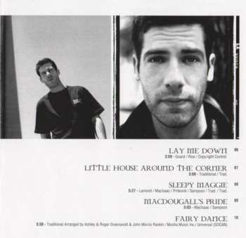 CD Ashley MacIsaac: The Best Of Ashley MacIsaac