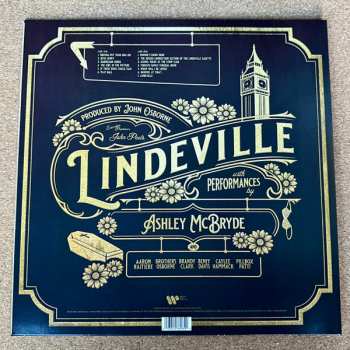 LP Ashley McBryde: Lindeville