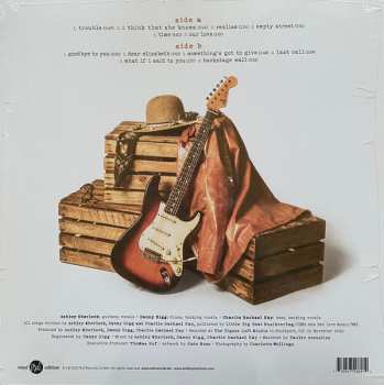 LP Ashley Sherlock: Just A Name