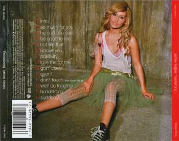 CD Ashley Tisdale: Headstrong