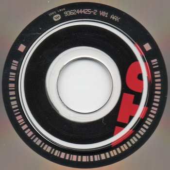 CD Ashley Tisdale: Headstrong