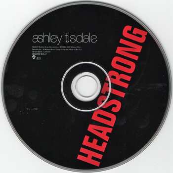 CD Ashley Tisdale: Headstrong