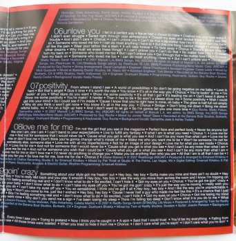 CD Ashley Tisdale: Headstrong