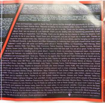 CD Ashley Tisdale: Headstrong