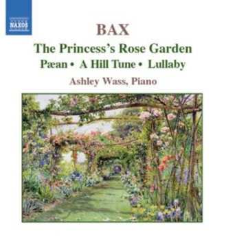 Album Arnold Bax: Piano Works, Vol. 3